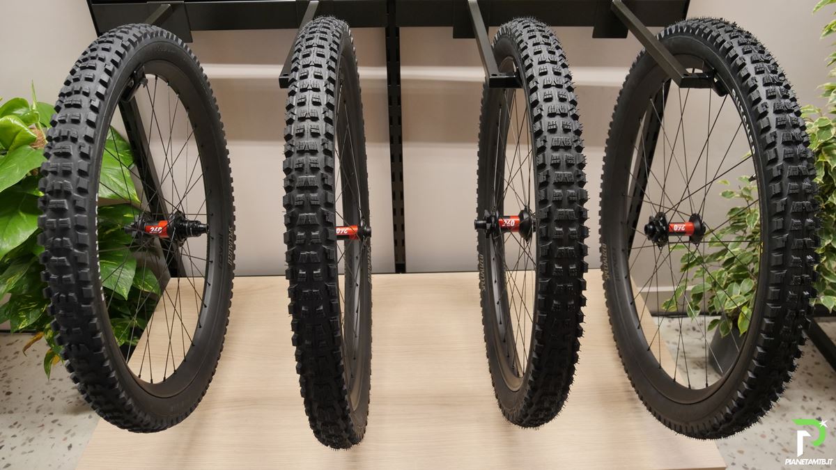 specialized pneumatici trail 2025